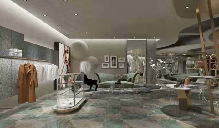 GISA 上海旗舰店